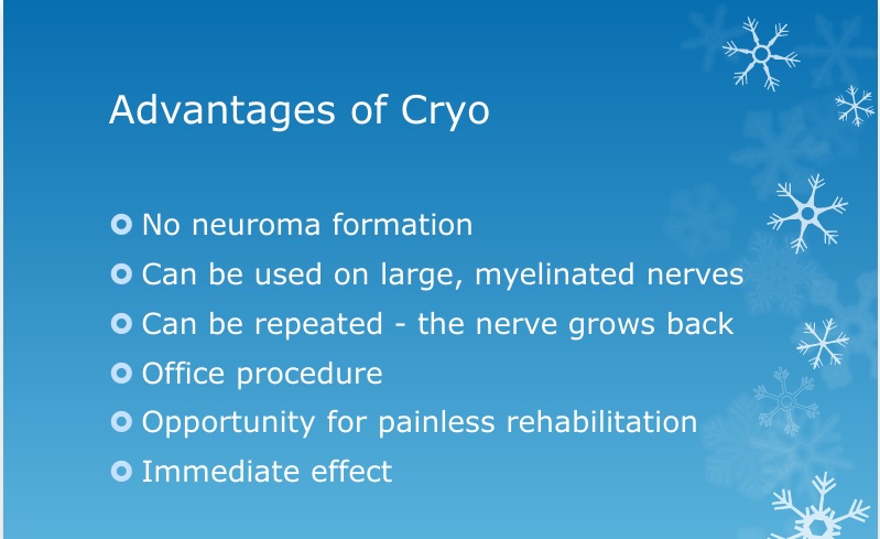 CRYOABLATION OF PENILE NERVES FOR PREMATURE EJACULATION TREATMENT: HOW IT WORKS AND WHY IT’S SAFE.