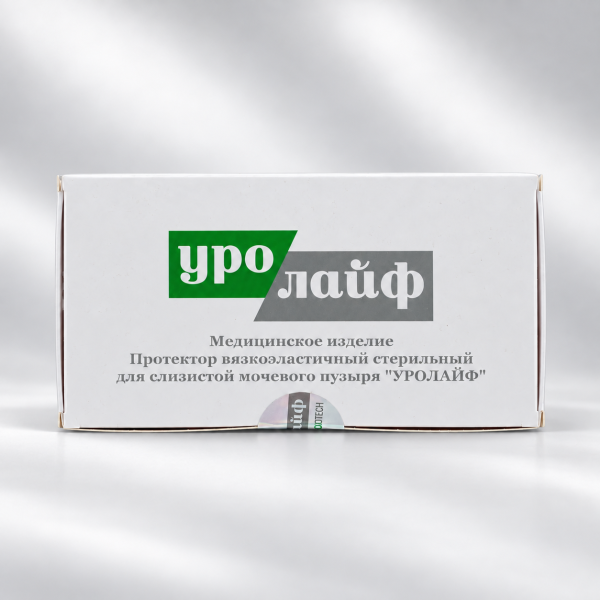 Набор 3 шт. Уролайф протектор (состав 2)