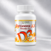 Vitamin D3 capsules