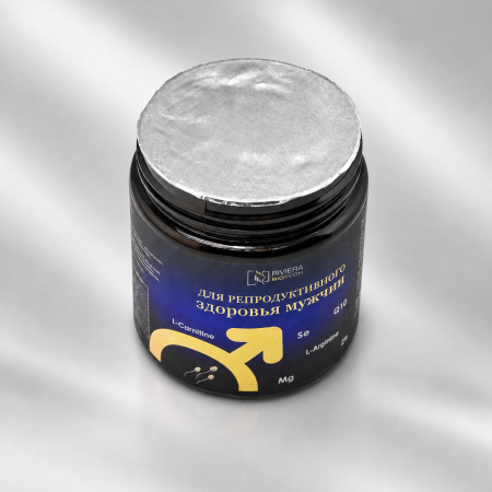 For men's reproductive health
