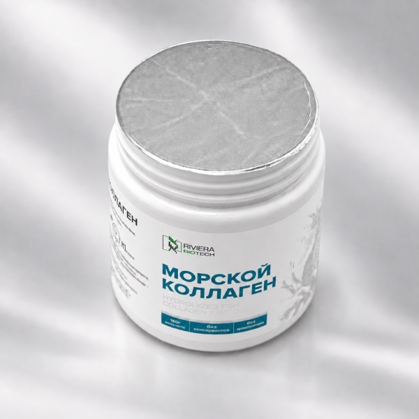 Marine collagen, 180 g