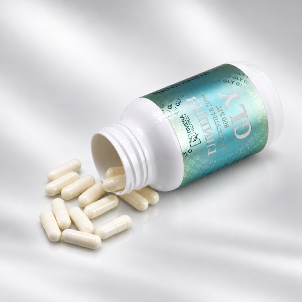 Glycine capsules